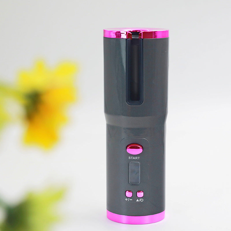 Multifunctional Automatic Wireless Curling Iron Multifunctional Automatic Wireless Curling Iron